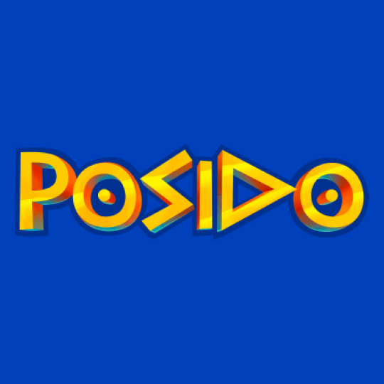 Posido-kasinon logo Playkasinot-sivuston arviossa